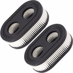 Tweedelige luchtfilterset geschikt voor grasmaaiers, 593260 798452 334404, geschikt voor motoren uit de 550E, 500EX, 550EX 625 en 575EX series. Accessoires geschikt voor grasmaaiers. — thumbnail 1