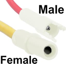 Dailygoods- Spanningsregelaar Vervanging voor B&S 491546 - Geschikt voor 150117/150202/150212 - Motoren 28B700/28M700 - Compatibel met 21A800/21A900 - Vervangingsonderdeel 31A500 - Betrouwbare werking - Regelaar — thumbnail 3