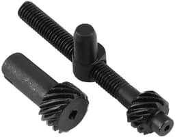 Dailygoods- Kettingspanner Automatische Afstelling - Kettingspanner Gazelle - Grasmaaier - Duurzaam Ontwerp - Eenvoudig te Installeren - Geschikt voor Timberpro 26cc - Kettingtensioner — thumbnail 2