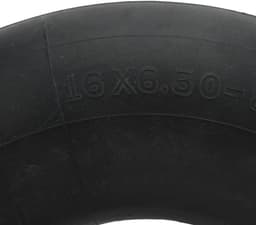 Dailygoods- Binnenband 16X6.50-8 - Zware Butylrubber - Schokabsorberend - Veilig gebruik - Anti-explosie - Duurzaam materiaal - Band — thumbnail 3