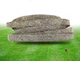 Vervangende Grasmaaier Riem - Maaier Dek Riem - Gazon Onderhoud - Kevlar Versterkt - 42 Inch Dek - Zwart — thumbnail 2