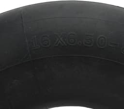 Dailygoods- Binnenband 16X6.50-8 - Zware Butylrubber - Schokabsorberend - Veilig gebruik - Anti-explosie - Duurzaam materiaal - Band — thumbnail 5