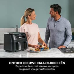 Ninja Foodi Dual Zone Airfryer AF200EU — thumbnail 5