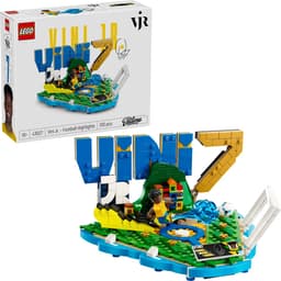 Lego Edition Sports 43027 Vini Jr. – Voetbalhoogtepunten Bouwelementen — thumbnail 2