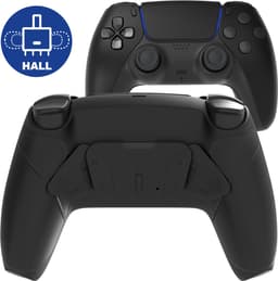 CS eSports Controller geschikt voor PS5 / PC – Hall Effect – Geen Stick Drift – Paddles – Pro Zwart — thumbnail 1