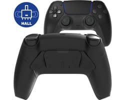 CS eSports Controller geschikt voor PS5 / PC – Hall Effect – Geen Stick Drift – Paddles – Pro Zwart