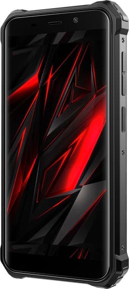 FOSSiBOT F101 Pro Robuuste Smartphone - Dual SIM - 8 GB RAM - 128 GB ROM - 10600mAh - 5,45 inch HD+ IPS Scherm - IP68 Waterdicht Telefoon - GPS,NFC,OTG -zwart — thumbnail 5