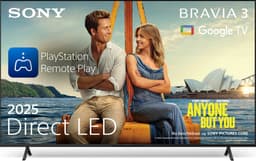 Sony Bravia 3 75" 4K Led (2025) — thumbnail 1