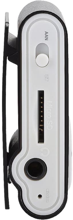 MP3-speler - Muziekspeler - Met LCD-display en metalen clip - 1 stuks - Zwart — thumbnail 5