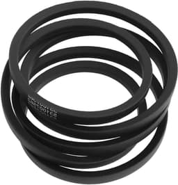 Grasmaaier Dekriem - Aandrijfriem Gazontractor - Onderhoud Gazon - Duurzaam Rubber Materiaal - 88 Inch Lengte - Zwart — thumbnail 1