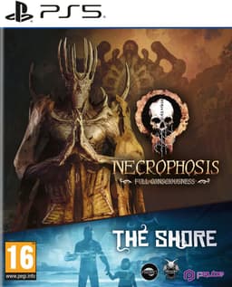 Necrophosis:Full Consciousness /The Shore DP — thumbnail 2