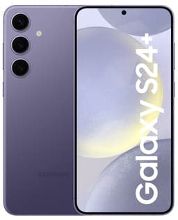 Samsung Galaxy S24 PLUS 5G - 256GB - Cobalt Violet — thumbnail 2