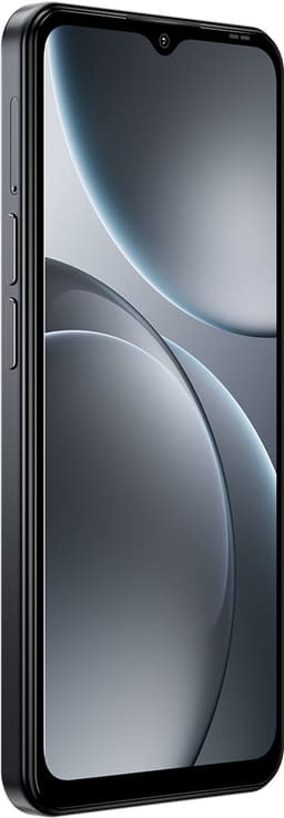 OSCAL FLAT 3C Smartphone - 4G Dual SIM - 16GB RAM - 64GB ROM - 6,56 inch - Android 16 Telefoon - 5000mAh 336Uren - 32MP - GPS - Zwart — thumbnail 4