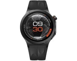OnePlus Watch 4 - Midnight Titanium - 47mm