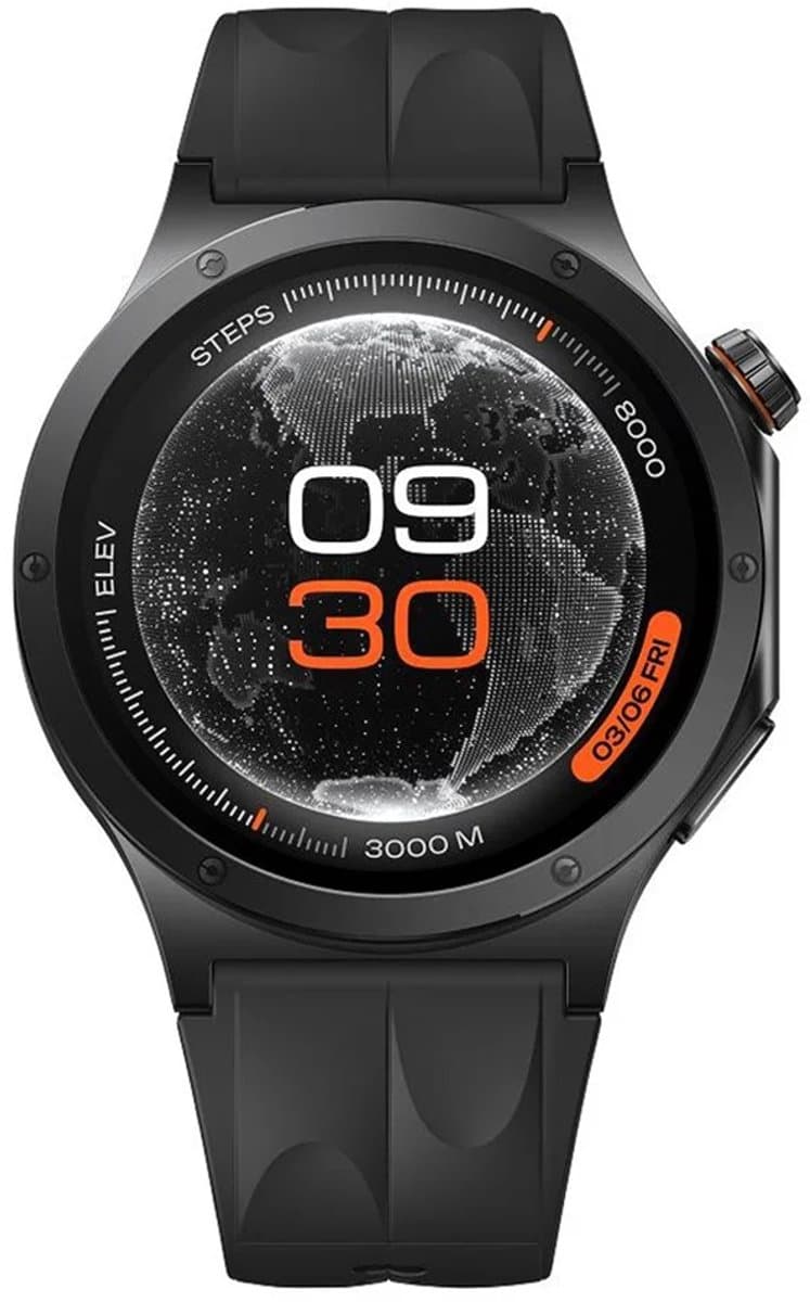OnePlus Watch 4 - Midnight Titanium - 47mm — afbeelding 1