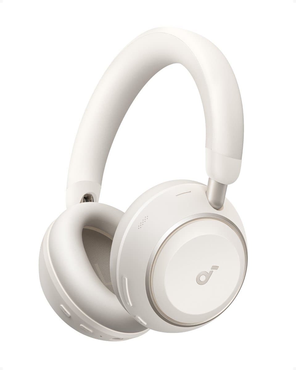 SOUNDCORE Space 2 Over-ear Hoofdtelefoon White — afbeelding 1