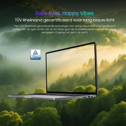 Blackview GamiBook 8 - Gaming Laptop 16" Full HD, AMD Ryzen 7 7735HS, 16GB RAM, 512GB SSD, WiFi 6, Windows 11 Pro + DCM5 Draagbare Monitor 14" FHD, Extra Laptopscherm 13-17,3", Ultradun Opvouwbaar, 100W PD, USB-C, Plug & Play, Grijs — thumbnail 4