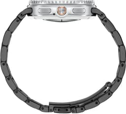 Samsung Special Edition Galaxy Watch 8 CLASSIC LTE Zwart/Zwart Staal 46mm — thumbnail 3