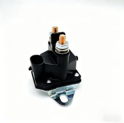 Starter Solenoïde - Start Schakelaar - Maaiers Starten - Directe Vervanging - 12V - Zoals Afgebeeld — thumbnail 3