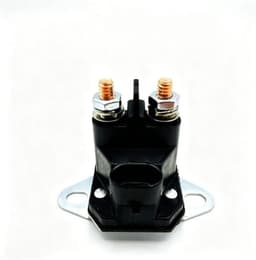 Starter Solenoïde - Start Schakelaar - Maaiers Starten - Directe Vervanging - 12V - Zoals Afgebeeld — thumbnail 1