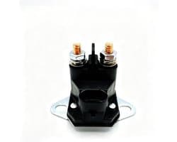 Starter Solenoïde - Start Schakelaar - Maaiers Starten - Directe Vervanging - 12V - Zoals Afgebeeld