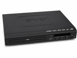 BOECK DVD Speler met HDMI en USB - Compacte DVD Player Inclusief Afstandsbediening — thumbnail 1