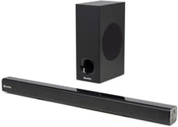 Soundbar - Audizio SB82S - HDMI-ARC - Bluetooth - 120 Watt - Optisch - Soundbar met subwoofer — thumbnail 1