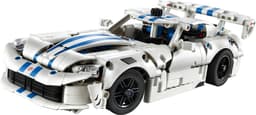 LEGO Technic Dodge Viper GTS-R Sportauto Auto Speelgoed voor Kinderen 42234 — thumbnail 4