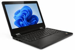 Lenovo 11e Yoga Gen 6 - 2-in-1 laptop en tablet - M3-8100Y - 8 GB - 256 GB SSD - 11.6 inch - Windows 11 — thumbnail 4