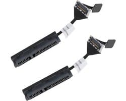 Dailygoods - Harde Schijf Kabel Set voor Dell Precision en XPS Modellen