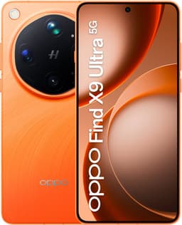 OPPO Find X9 Ultra 512GB Canyon Orange 5G — thumbnail 1