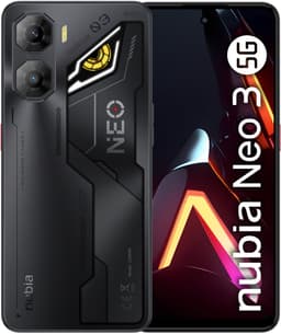 ZTE Nubia Neo 3 5G - 256 GB Zwart — thumbnail 2