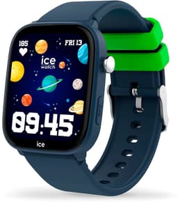 ICE SMART junior - Find Hub - Blue - 36mm — thumbnail 2