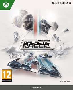 Star Wars: Galactic Racer - Xbox Series X — thumbnail 1