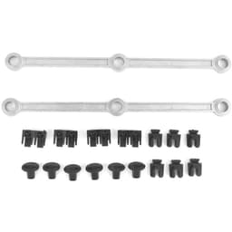 Hoofdinlaatspruitstuk drijfstang 6420907737, geschikt voor Mercedes-Benz W164 ML/W166 ML OM642 motor — thumbnail 1