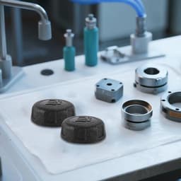 Geschikt voor GC135, CG160 en GC190 grasmaaier tankdoppen, gemaakt van kunststof, accessoires. — thumbnail 2