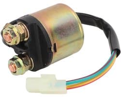Geschikt voor VOR SND6073 Elektromagnetisch relais met elektrische start – Geschikt voor VOR ATV TRX350, TRX400, TRX450, TRX500 – Eenvoudig te installeren en duurzaam.