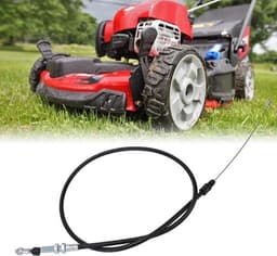Throttle Kabel voor Grasmaaier 99-6837 99-5826 Kabel voor Grasmaaier Deck voor Grasmaaier Modellen 71221-71227 71240-71245 71283 77102 77104 - Beste Kwaliteit en Duurzaamheid — thumbnail 1