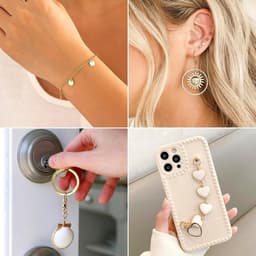 500 stuks open springringen van 304 roestvrij staal met echte 18K vergulde afwerking, ideaal voor sieraden maken en reparaties met duurzame kwaliteit — thumbnail 3