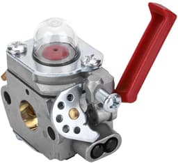 Carburateurset EHCPS 0264AT 0264OF geschikt voor Homelite UT33600A 26cc grasmaaier — thumbnail 3