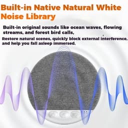 Nieuw model Bluetooth-kussenspeaker 2026 – Bluetooth-speaker voor onder het kussen met witte ruis – Microfiber Bluetooth 5.4-bedspeaker – Geschikt voor zijslapers – Beengeleidingstechnologie (groen*1) — thumbnail 3