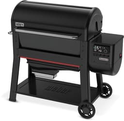 BBQ WEBER 1500131 Searwood / 600 XL / Pelletbarbecue — thumbnail 4