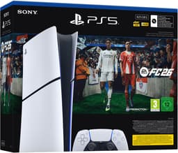 PlayStation 5 Digital Edition - 825 GB – EA SPORTS FC 26 bundel — thumbnail 2