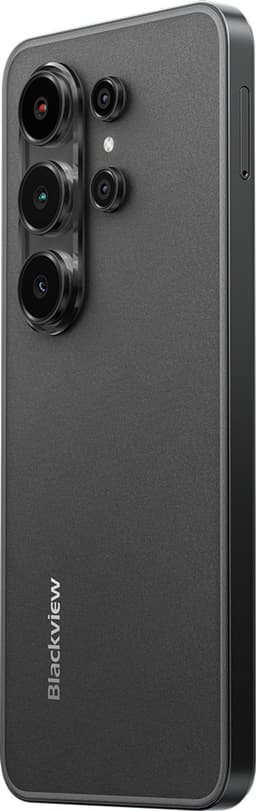 Blackview WAVE 10C Smartphone - Telefoon Dubbele Sim 4G - 6,88" HD+ IPS - 16GB(4+12) RAM - 128GB ROM - 5000 mAh - Android 16 - GPS - Zwart — thumbnail 3