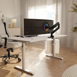 Arozzi Nova Curved 49" 49'' Curved gaming monitor — thumbnail 5
