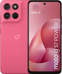 Motorola moto g57 power - 12GB/256GB - Roze — thumbnail 1