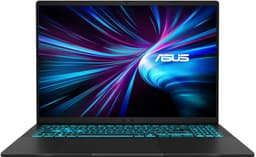 ASUS V16 Gaming - 16″ 2K IPS 144Hz - Core 7-240H - RTX 5070 - 32GB DDR5 - 1TB M.2 SSD - Toetsenbordverlichting - Windows 11 — thumbnail 1