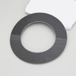 Dailygoods- Wrijvingsschijf 140 mm - 2 Stuks - Compatibel met Bondioli & Pavesi - Binnendiameter 85,5 mm - Dikte 3 mm - Geschikt voor Grasmaaier - Grasmaaieronderdeel — thumbnail 5
