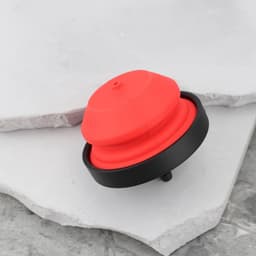 Dailygoods- Grasmaaier Starter Oliebel - Compatibel met Hyundai HYM530SPR/HYM510SP/HYM460SPE - Rubber/Kunststof - Duurzaam/Elastisch - Vergemakkelijkt Starten - Startknop — thumbnail 4