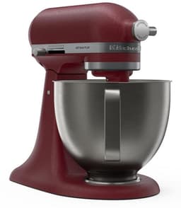 KitchenAid Artisan Plus 5KSM50PKVESO Keukenmachine - 4,7 Liter - 325W - Inclusief Extra Mengkom - Sun Dried Tomato — thumbnail 2